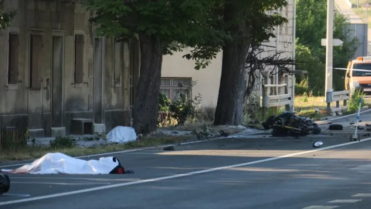 TRAGEDIJE NA CESTI: Četiri osobe poginule u dvije prometne nesreće nedaleko Sinja