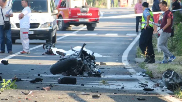 TRAGEDIJE NA CESTI: Četiri osobe poginule u dvije prometne nesreće nedaleko Sinja