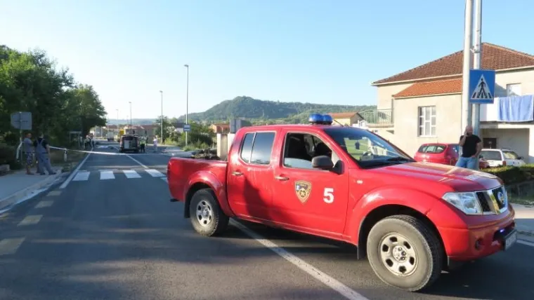 TRAGEDIJE NA CESTI: Četiri osobe poginule u dvije prometne nesreće nedaleko Sinja