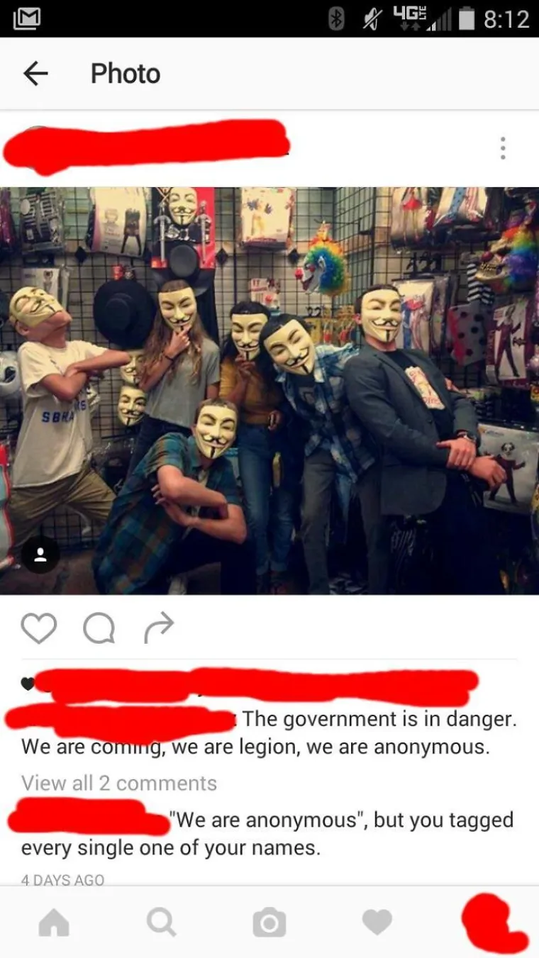 Okej, za neke se toplo nadamo da su trolovi jer je te&scaron;ko povjerovati da je netko toliko glup. No s druge strane, znate &scaron;to se kaže za svemir i ljudsku glupost...