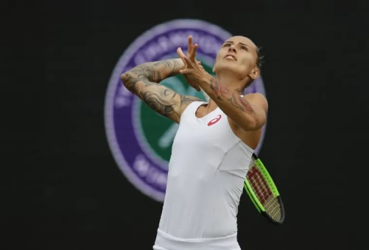 TETOVAŽE U SREDIŠTU ZANIMANJA NA WIMBLEDONU: Slovenka ne mari za stroga pravila slavnog turnira