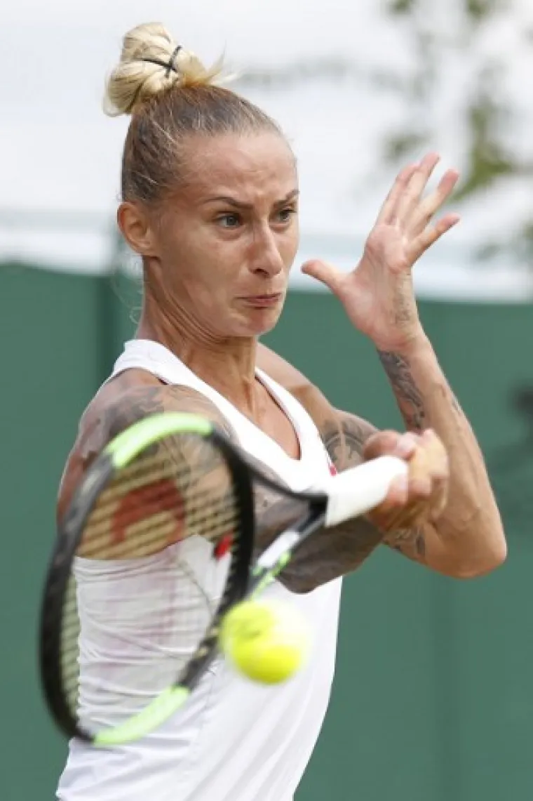 TETOVAŽE U SREDIŠTU ZANIMANJA NA WIMBLEDONU: Slovenka ne mari za stroga pravila slavnog turnira