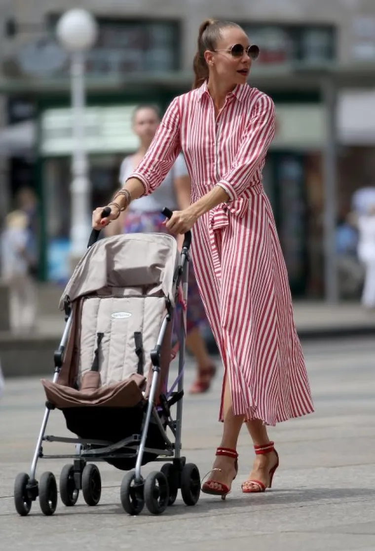 LIJEPE ŽENE PROLAZE KROZ GRAD: Pogledajte kako su se Zagrepčanke sredile za subotnju &scaron;picu