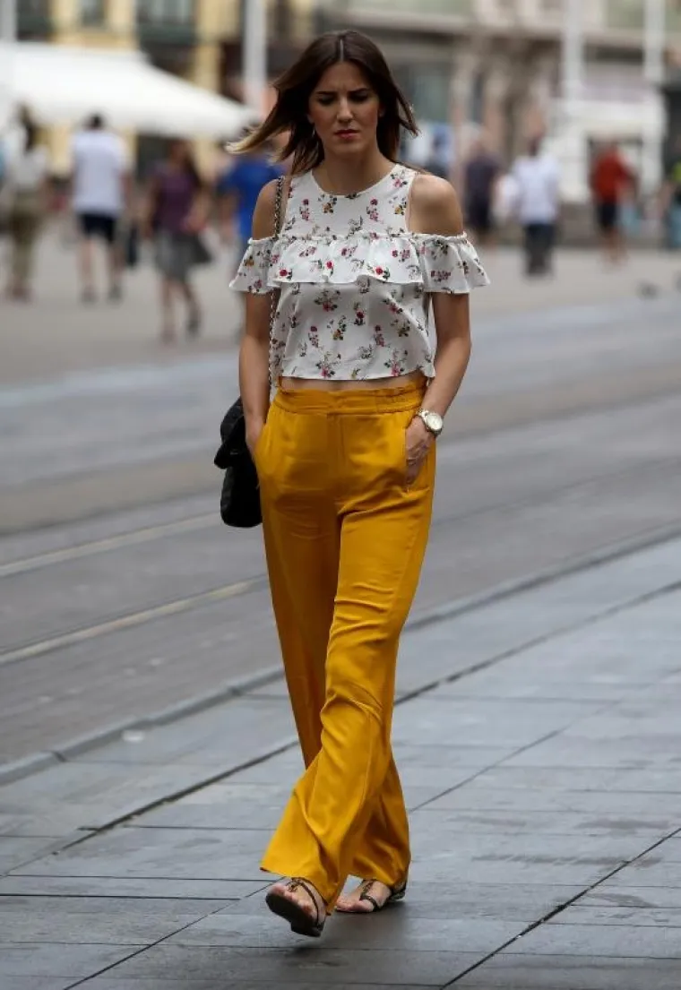 LIJEPE ŽENE PROLAZE KROZ GRAD: Pogledajte kako su se Zagrepčanke sredile za subotnju &scaron;picu