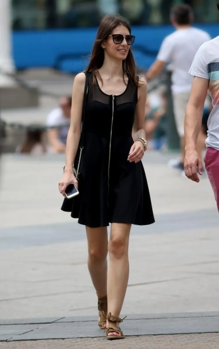 LIJEPE ŽENE PROLAZE KROZ GRAD: Pogledajte kako su se Zagrepčanke sredile za subotnju &scaron;picu