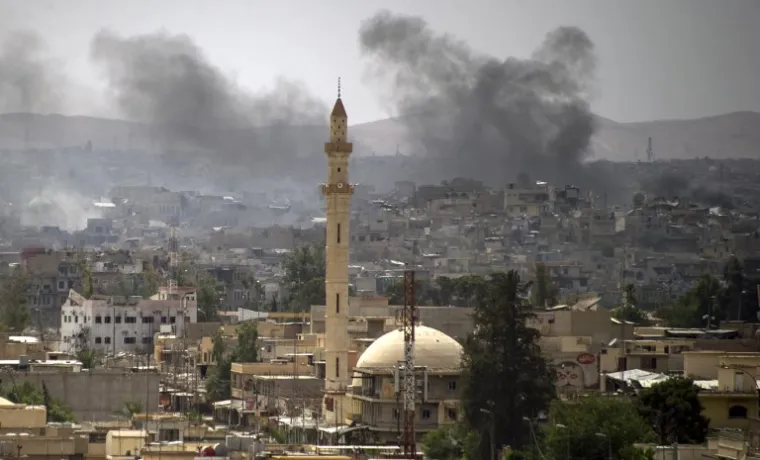 FOTOGRAFIJE POTPUNO RAZRUŠENOG GRADA: Iračke snage proglasile su pobjedu nad ISIS-om u Mosulu