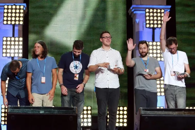 MIA I MARKO ŠKUGOR POBJEDNICI SPLITSKOG FESTIVALA: Evo kako je prošla finalna večer