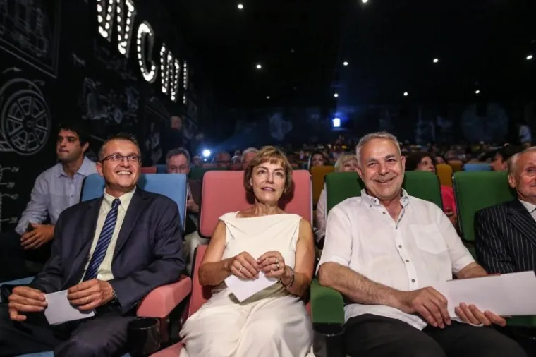 Pogledajte tko je sve do&scaron;ao na osnivačku skup&scaron;tinu nove stranke biv&scaron;ih HNS-ovaca