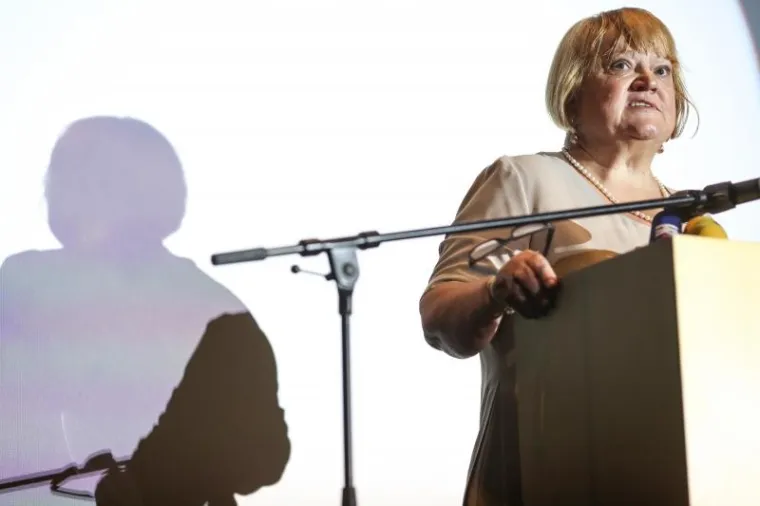 Pogledajte tko je sve do&scaron;ao na osnivačku skup&scaron;tinu nove stranke biv&scaron;ih HNS-ovaca