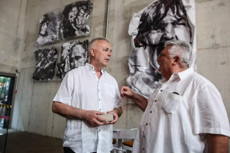 Pogledajte tko je sve do&scaron;ao na osnivačku skup&scaron;tinu nove stranke biv&scaron;ih HNS-ovaca