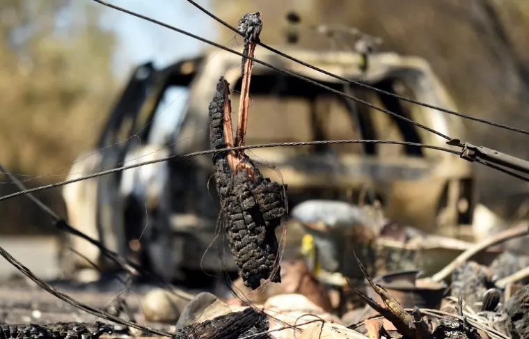 RAZORNA SNAGA PRIRODE UHVAĆENA KAMEROM: Kalifornijom haraju stravični požari, scene su nevjerojatne