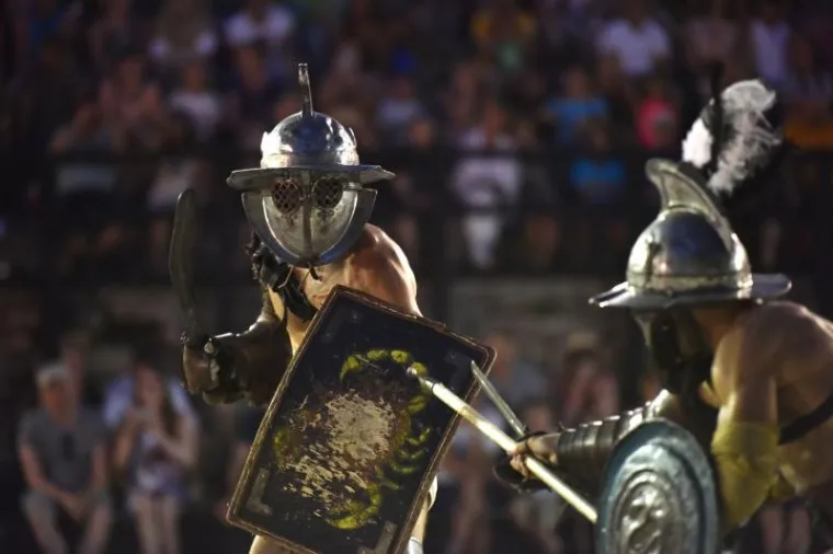 Photo: Dusko Marusic/PIXSELL