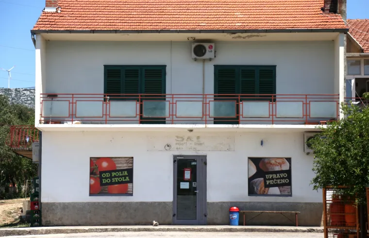 Počelo zatvaranje Konzumovih trgovina u &Scaron;ibenskoj-kninskoj županiji