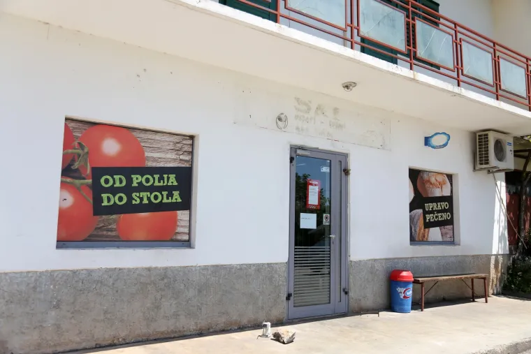 Počelo zatvaranje Konzumovih trgovina u &Scaron;ibenskoj-kninskoj županiji