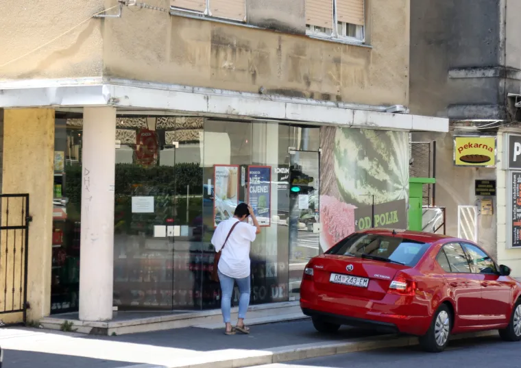 Počelo zatvaranje Konzumovih trgovina u &Scaron;ibenskoj-kninskoj županiji