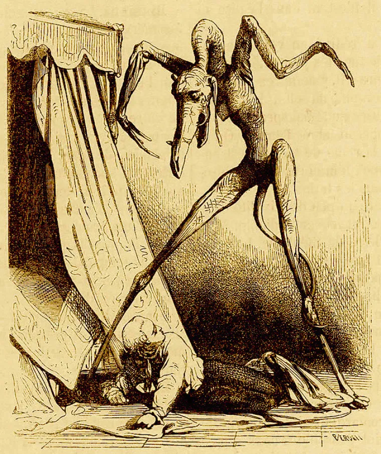 ILUSTRIRANI KATALOG DEMONA: Od gospodara Baela do demona rata, astronomije...
