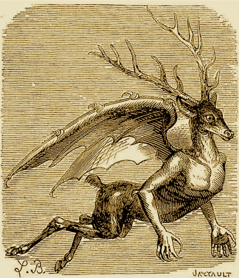 ILUSTRIRANI KATALOG DEMONA: Od gospodara Baela do demona rata, astronomije...
