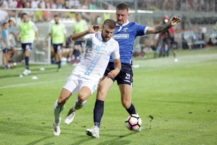 Nogometa&scaron;i Rijeke igraju prvu utakmicu 2. pretkola Lige prvaka protiv vel&scaron;kog The New Saintsa.