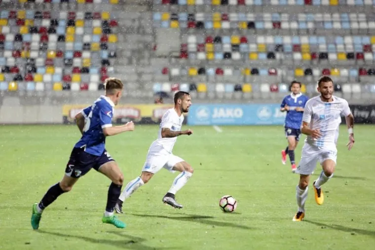 OSJETITE DJELIĆ ATMOSFERE S RUJEVICE: Rijekin pobjednički mar&scaron; ovako izgleda