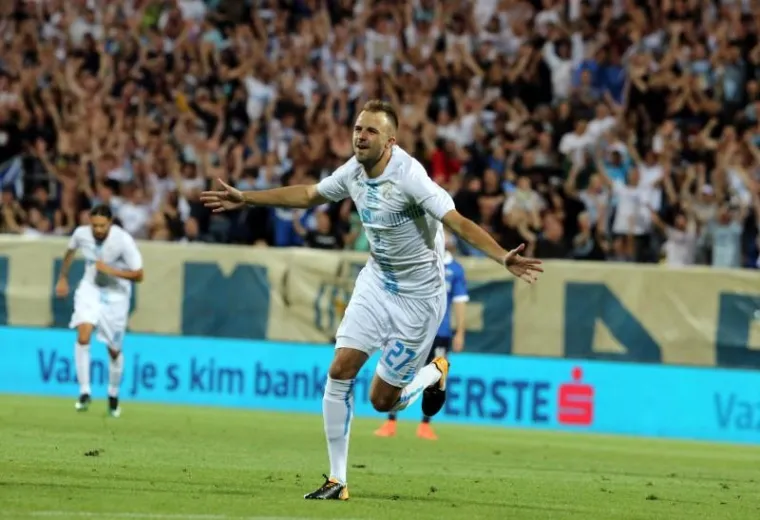 OSJETITE DJELIĆ ATMOSFERE S RUJEVICE: Rijekin pobjednički mar&scaron; ovako izgleda