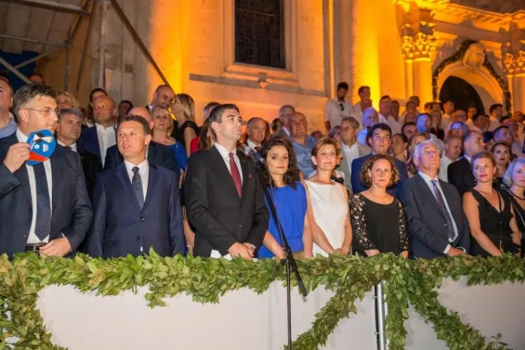 Ovaj kulturni događaj okupio je brojne predstavnike javnog, kulturnog i političkog života.