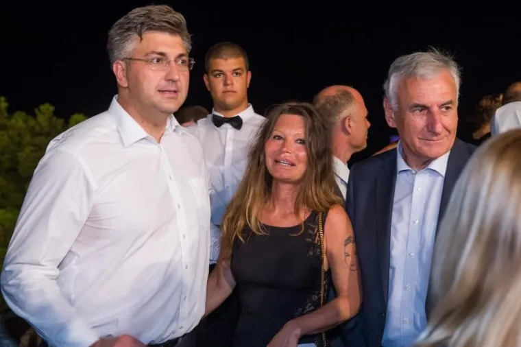 Premijer Andrej Plenković