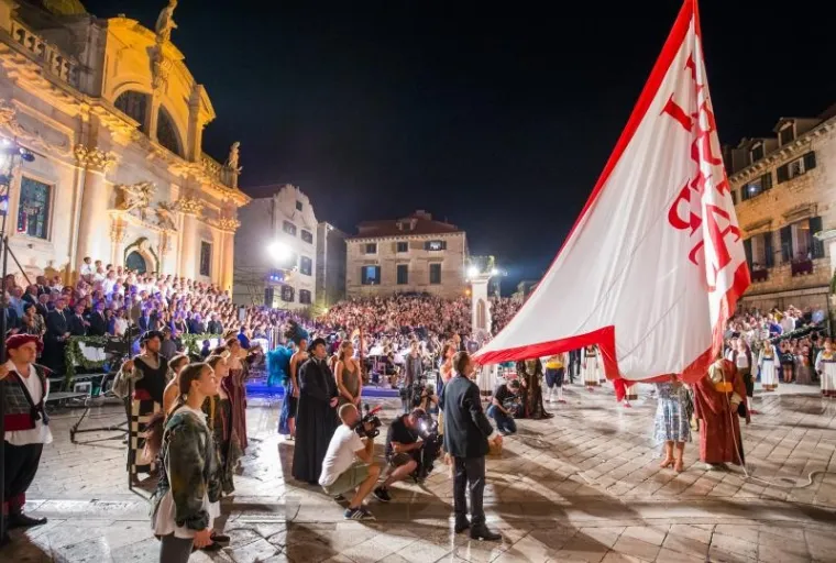 OTVORENE 68. DUBROVAČKE LJETNE IGRE: Na svečanom otvorenju bilo pola Vlade: 'One su radost, izazov, očekivanje i ponos'