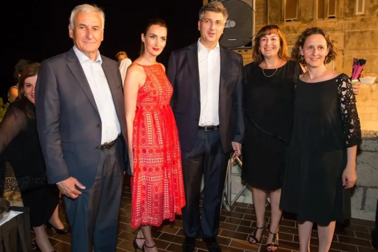 OTVORENE 68. DUBROVAČKE LJETNE IGRE: Na svečanom otvorenju bilo pola Vlade: 'One su radost, izazov, očekivanje i ponos'