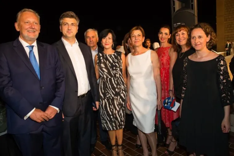 OTVORENE 68. DUBROVAČKE LJETNE IGRE: Na svečanom otvorenju bilo pola Vlade: 'One su radost, izazov, očekivanje i ponos'