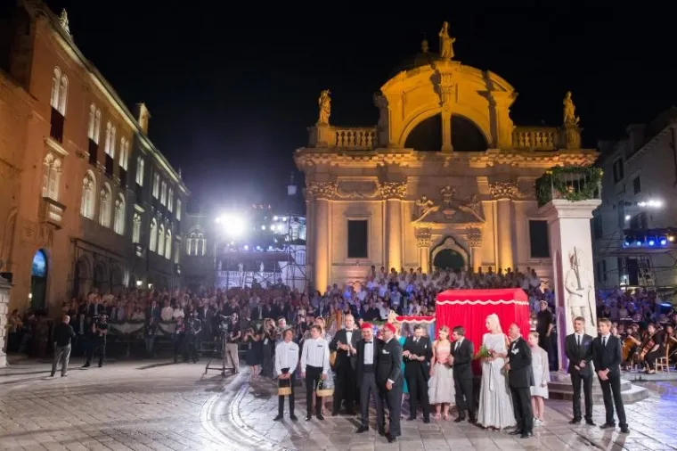 OTVORENE 68. DUBROVAČKE LJETNE IGRE: Na svečanom otvorenju bilo pola Vlade: 'One su radost, izazov, očekivanje i ponos'