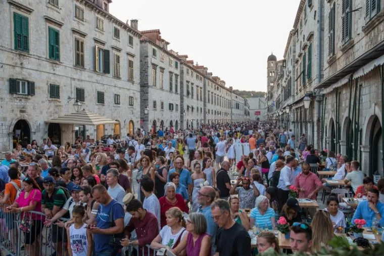 OTVORENE 68. DUBROVAČKE LJETNE IGRE: Na svečanom otvorenju bilo pola Vlade: 'One su radost, izazov, očekivanje i ponos'