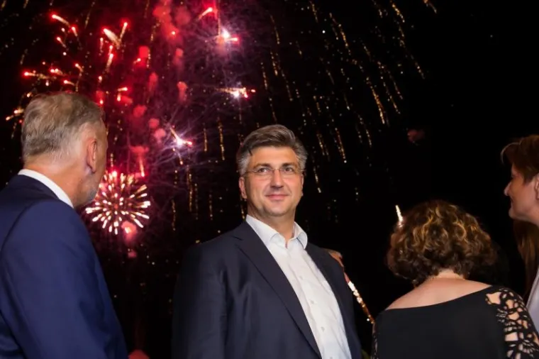 OTVORENE 68. DUBROVAČKE LJETNE IGRE: Na svečanom otvorenju bilo pola Vlade: 'One su radost, izazov, očekivanje i ponos'
