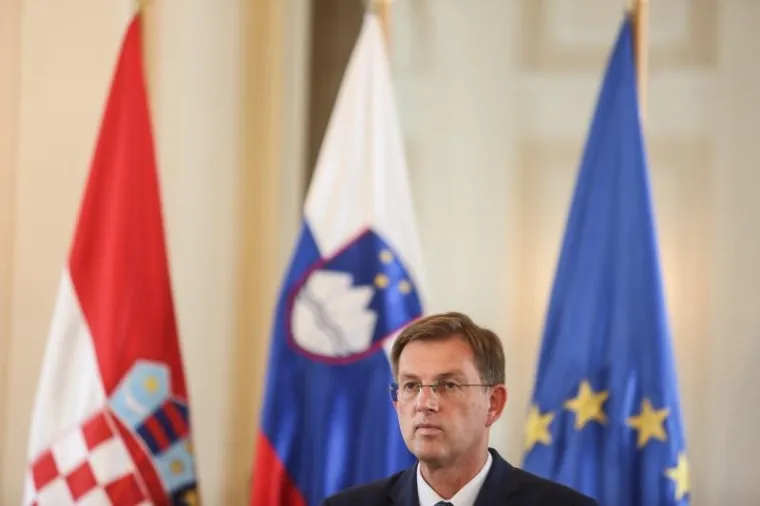 PLENKOVIĆ U LJUBLJANI: Prvi sastanak s premijerom Slovenije nakon arbitražne presude