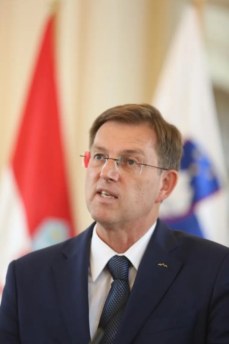 PLENKOVIĆ U LJUBLJANI: Prvi sastanak s premijerom Slovenije nakon arbitražne presude