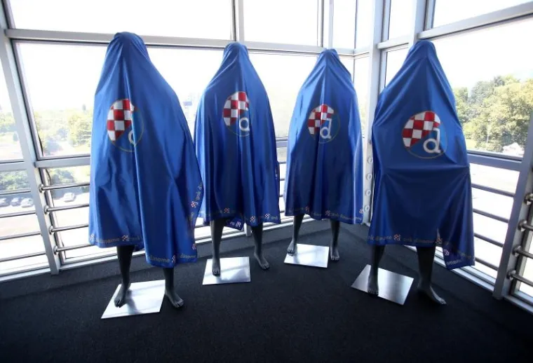 KOJI VAM SE NAJVI&Scaron;E SVIĐA? Spektakularno predstavljanje Dinamovih dresova za novu sezonu