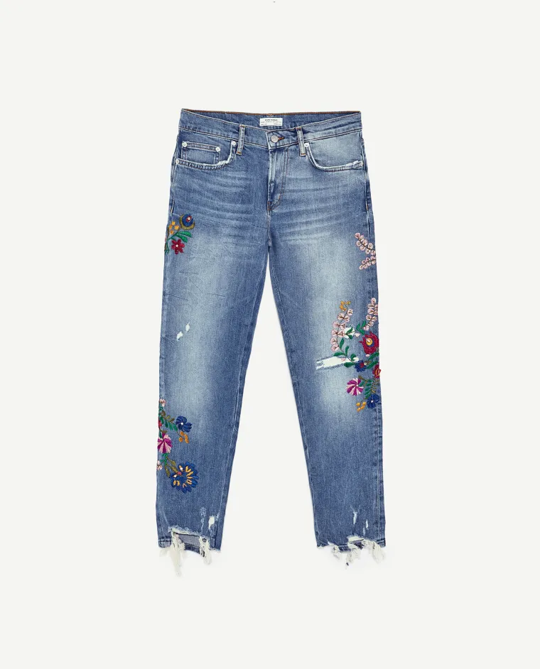 Zara, 149,90 kuna (sniženo sa 299,90 kuna)