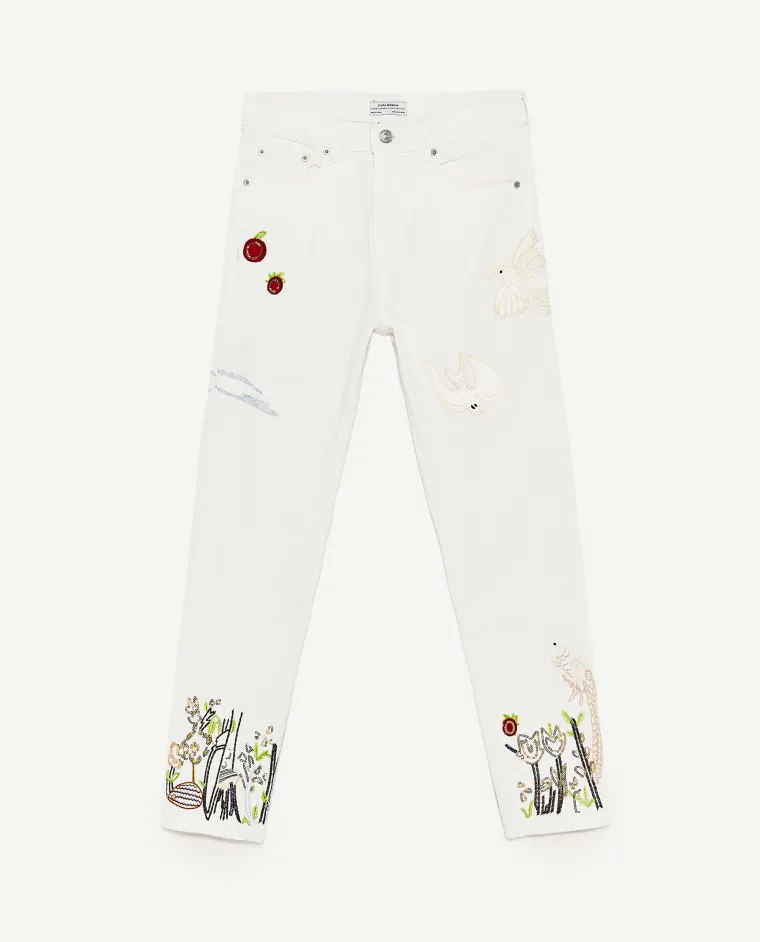 Zara, 149,90 kuna (sniženo sa 299,90 kuna)