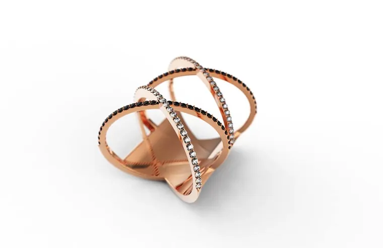 Zaks prsten s crvenom pozlatom 492,00 kune (sniženo sa 820 kn)