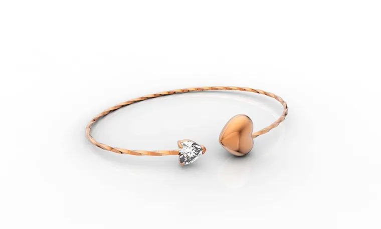 Zaks narukvica s crvenom pozlatom 462,00 kuna (sniženo sa 770 kn)