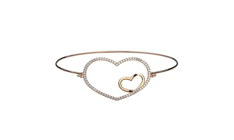 Argentum narukvica s crvenom pozlatom 37.200,00 kuna (sniženo sa 62.000,00 kn)