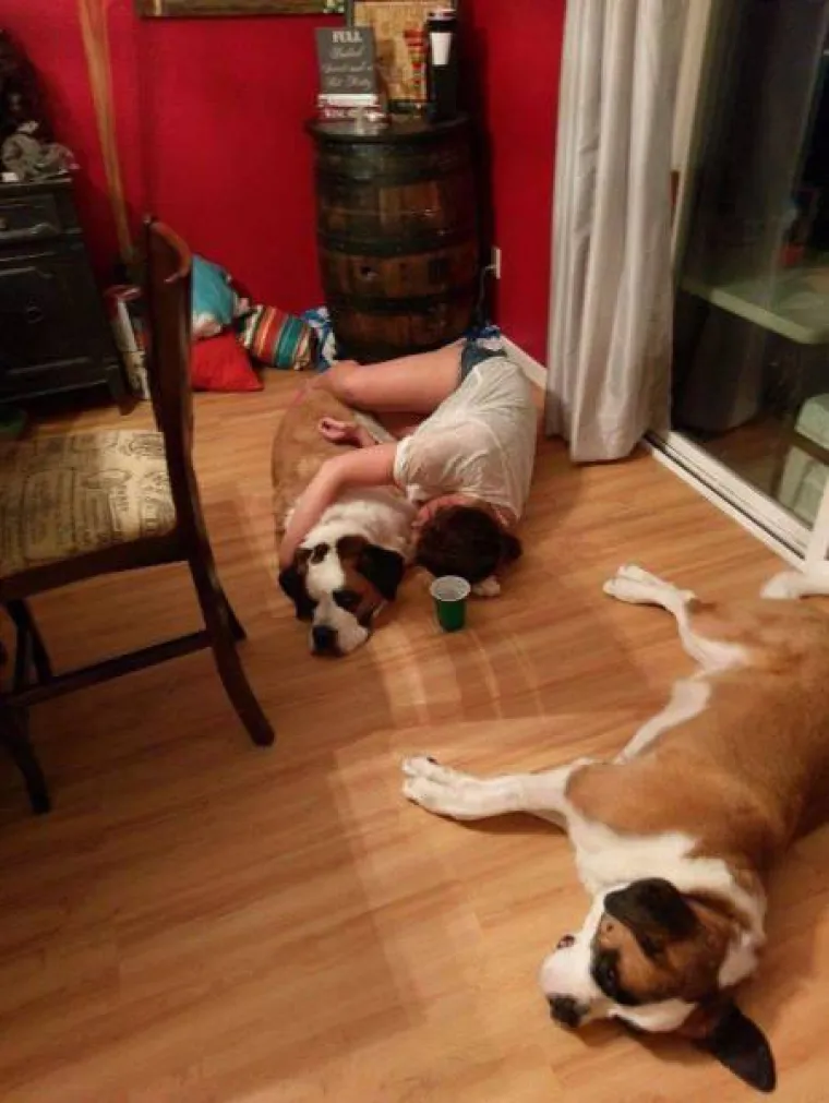 Dobili amneziju zbog previ&scaron;e alkohola, ali srećom postoje fotografski dokazi