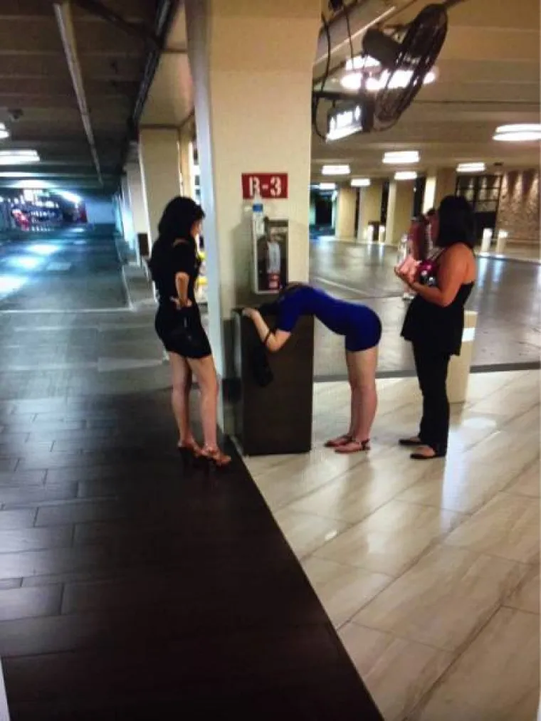 Dobili amneziju zbog previ&scaron;e alkohola, ali srećom postoje fotografski dokazi