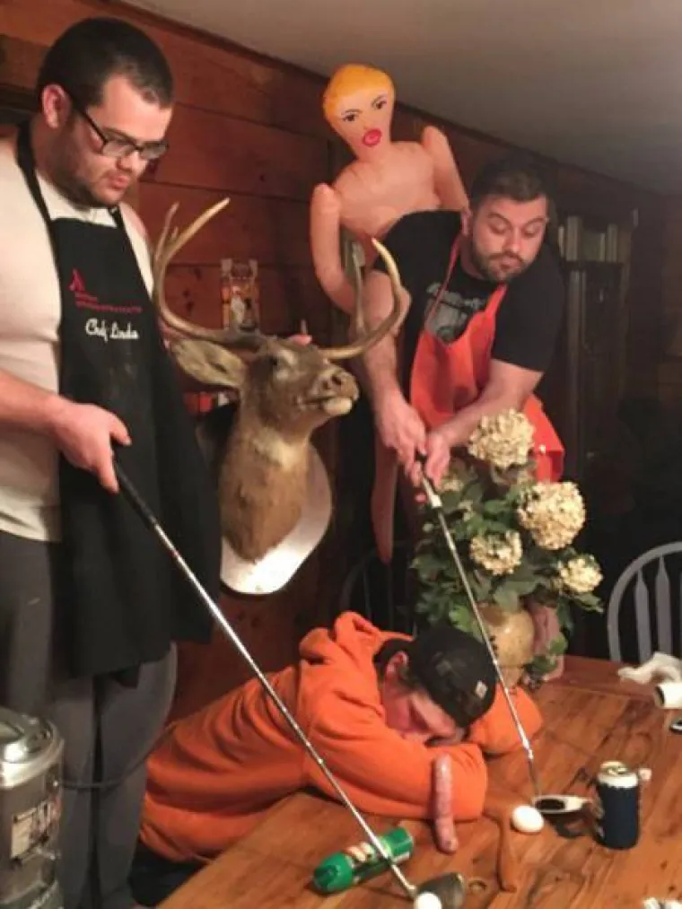 Dobili amneziju zbog previ&scaron;e alkohola, ali srećom postoje fotografski dokazi