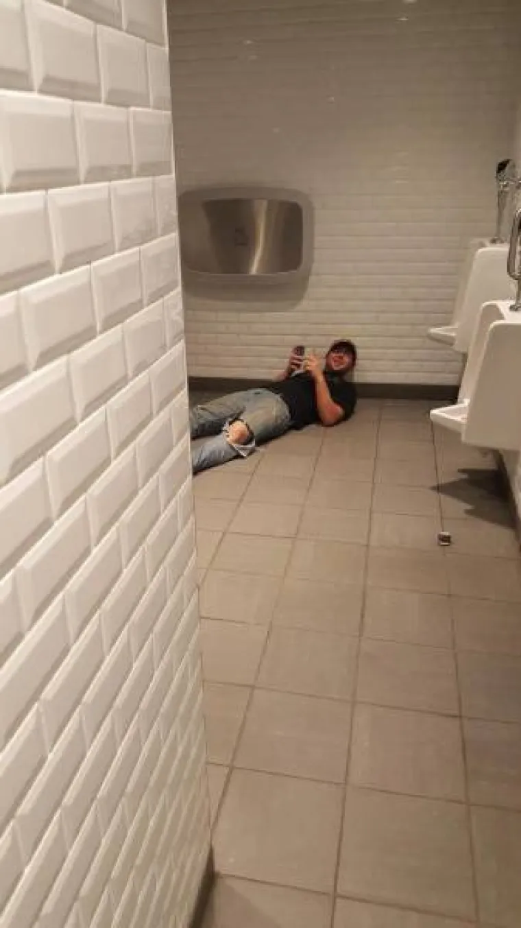 Dobili amneziju zbog previ&scaron;e alkohola, ali srećom postoje fotografski dokazi