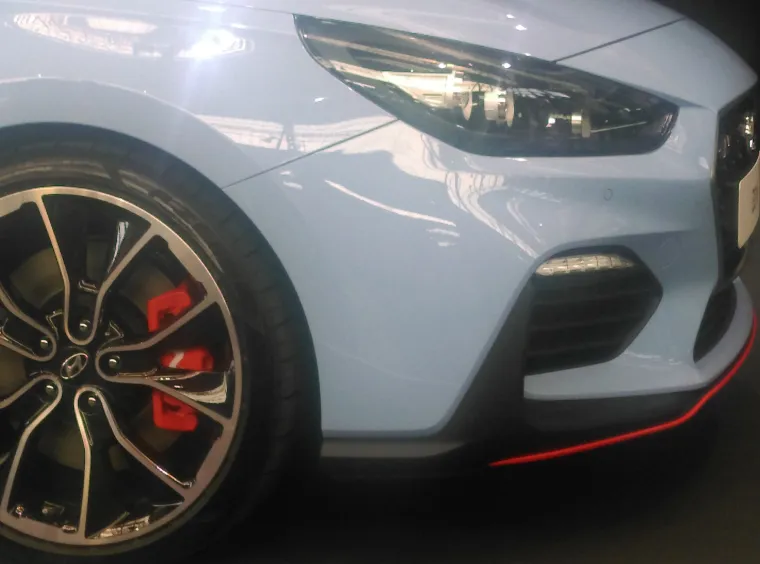 NET.HR NA SVJETSKOJ PREMIJERI HYUNDAIJA I30 N: Snažni Korejac napada poziciju legendarnog Golfa GTI