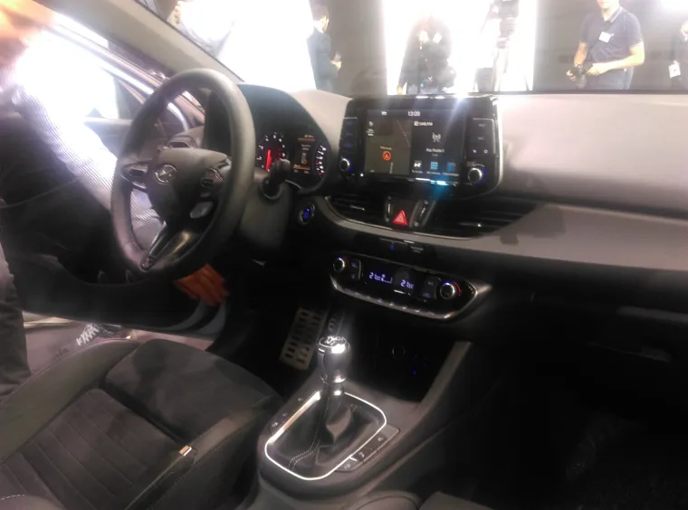 NET.HR NA SVJETSKOJ PREMIJERI HYUNDAIJA I30 N: Snažni Korejac napada poziciju legendarnog Golfa GTI