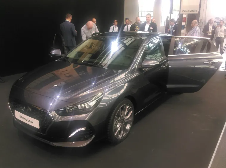 NET.HR NA SVJETSKOJ PREMIJERI HYUNDAIJA I30 N: Snažni Korejac napada poziciju legendarnog Golfa GTI