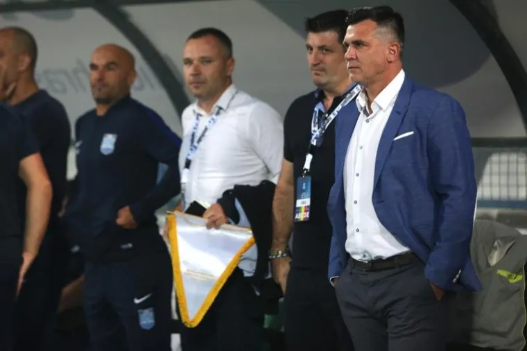 &Scaron;UKER I VLAOVIĆ U GRADSKOM VRTU: Pogledajte ludu atmosferu na utakmici s Luzernom