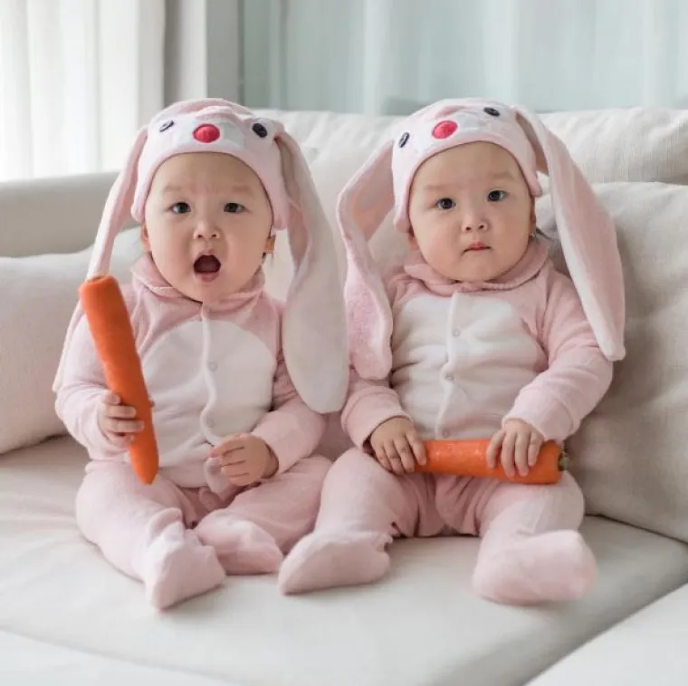 Prekrasne blizanke osvojile su Instagram - a ni mi im ne možemo odoljeti