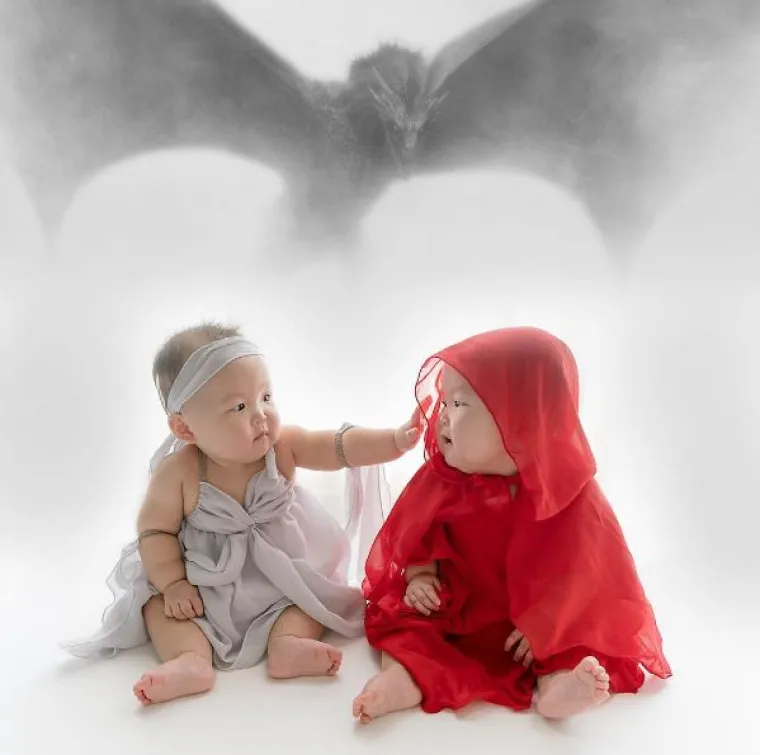 Prekrasne blizanke osvojile su Instagram - a ni mi im ne možemo odoljeti